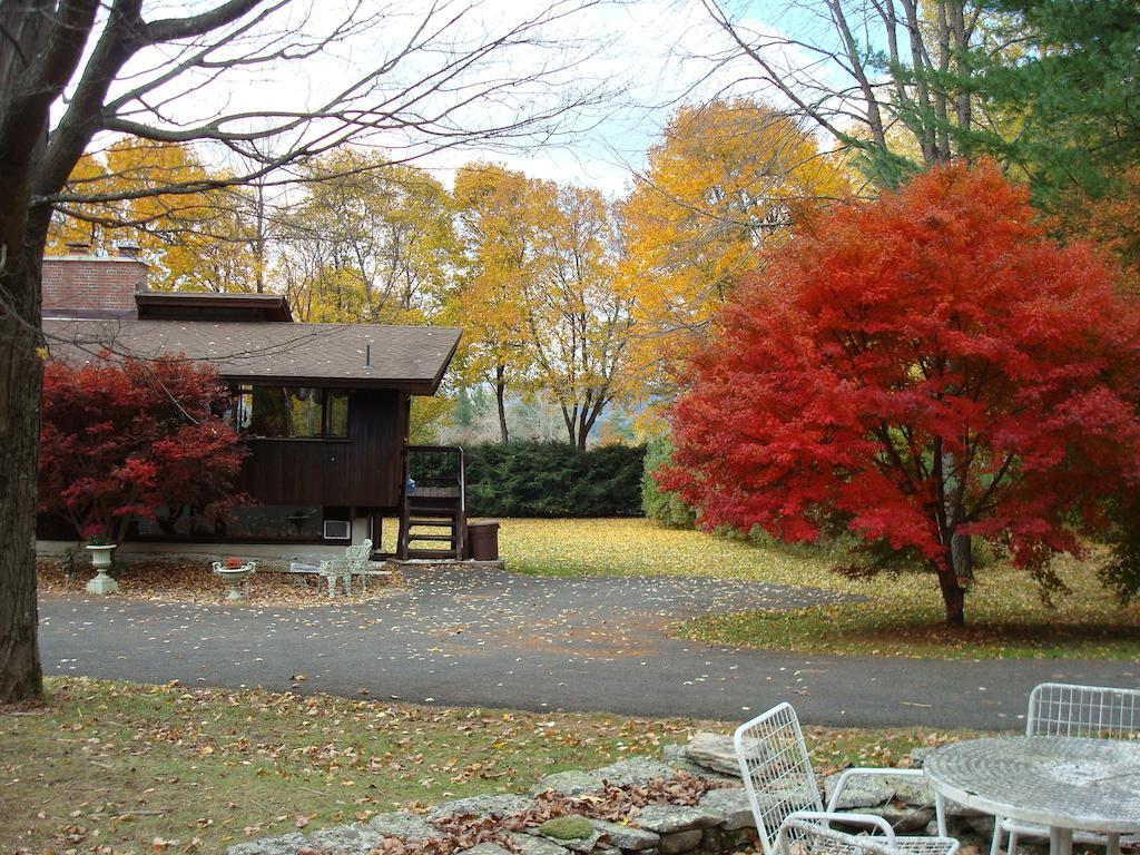 The Cottage ストックブリッジ エクステリア 写真